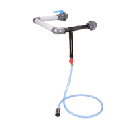 سماده فنشورى - 2 شكل L أكوا